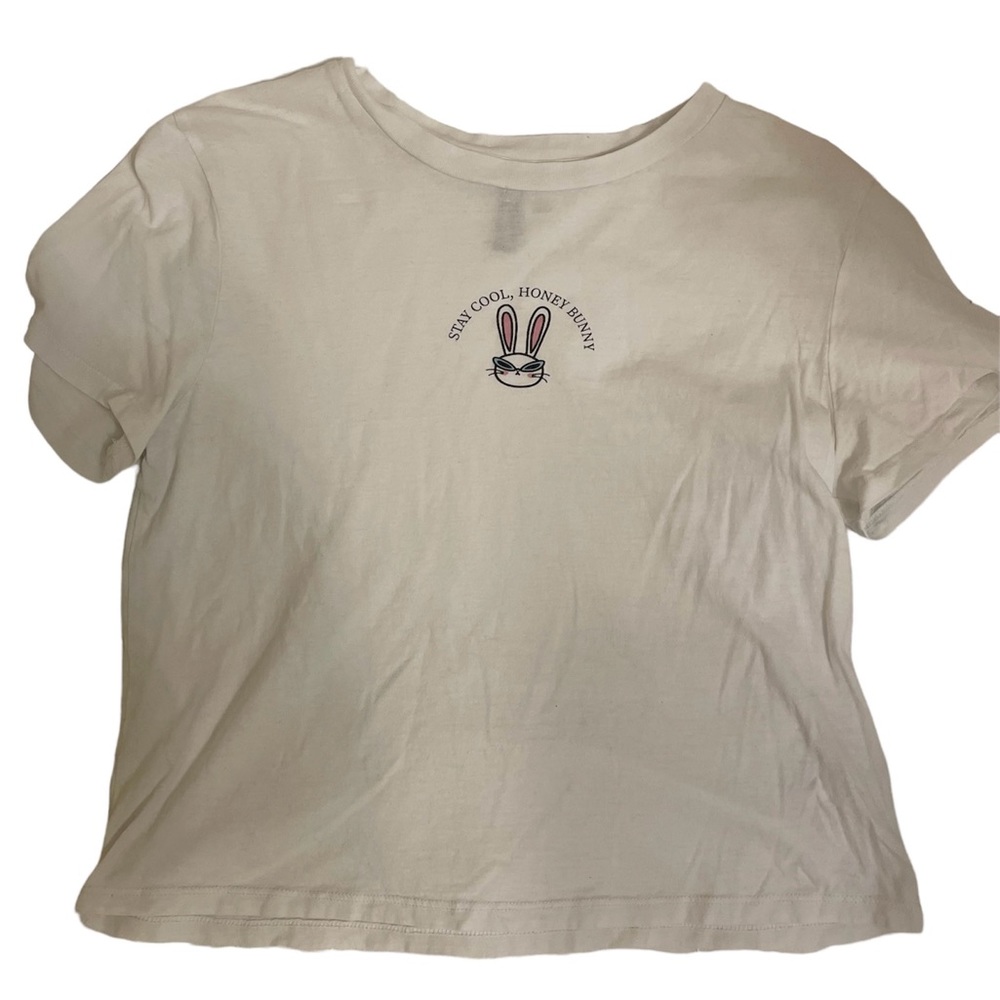 H&M “Stay Cool…” Bunny Tee